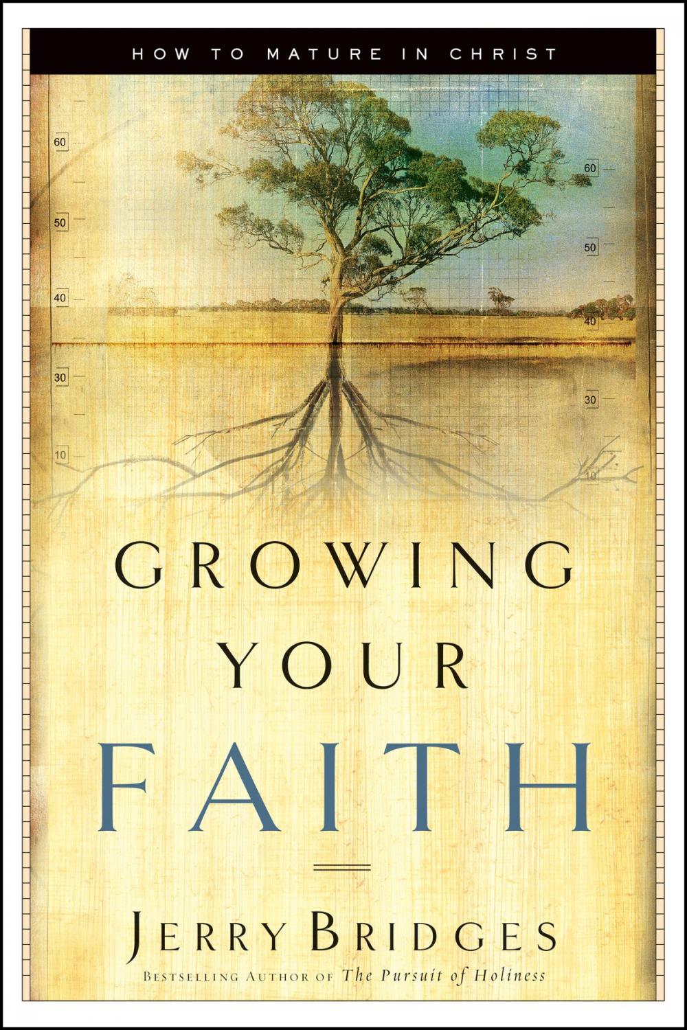 Big bigCover of Growing Your Faith