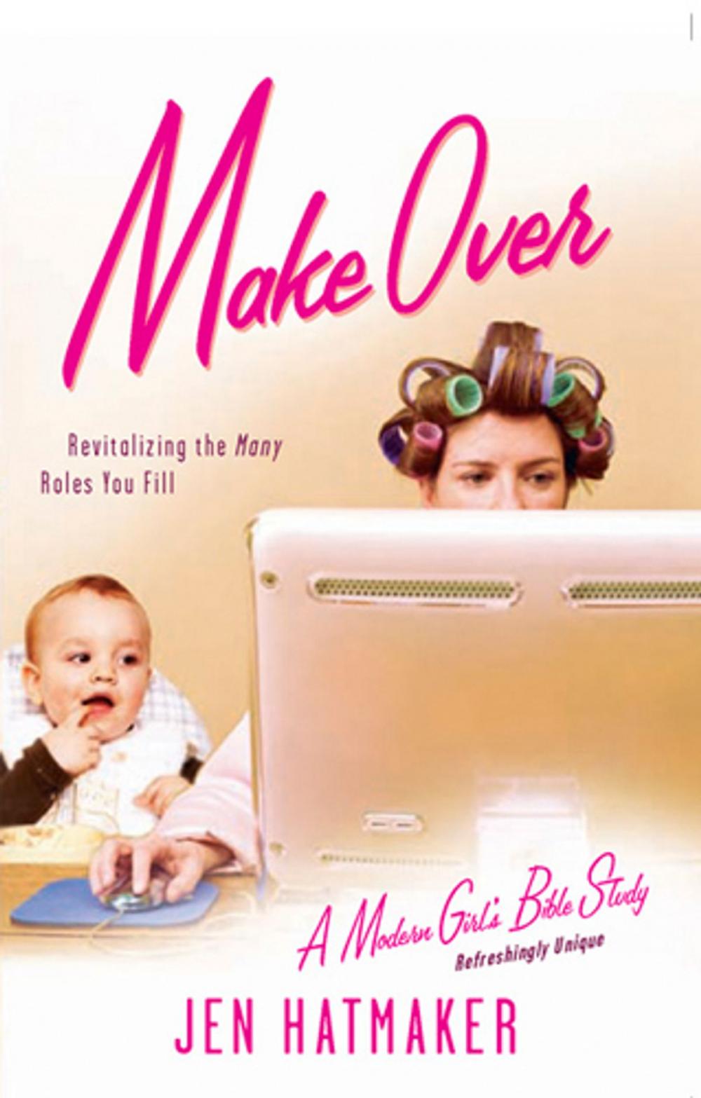 Big bigCover of Make Over