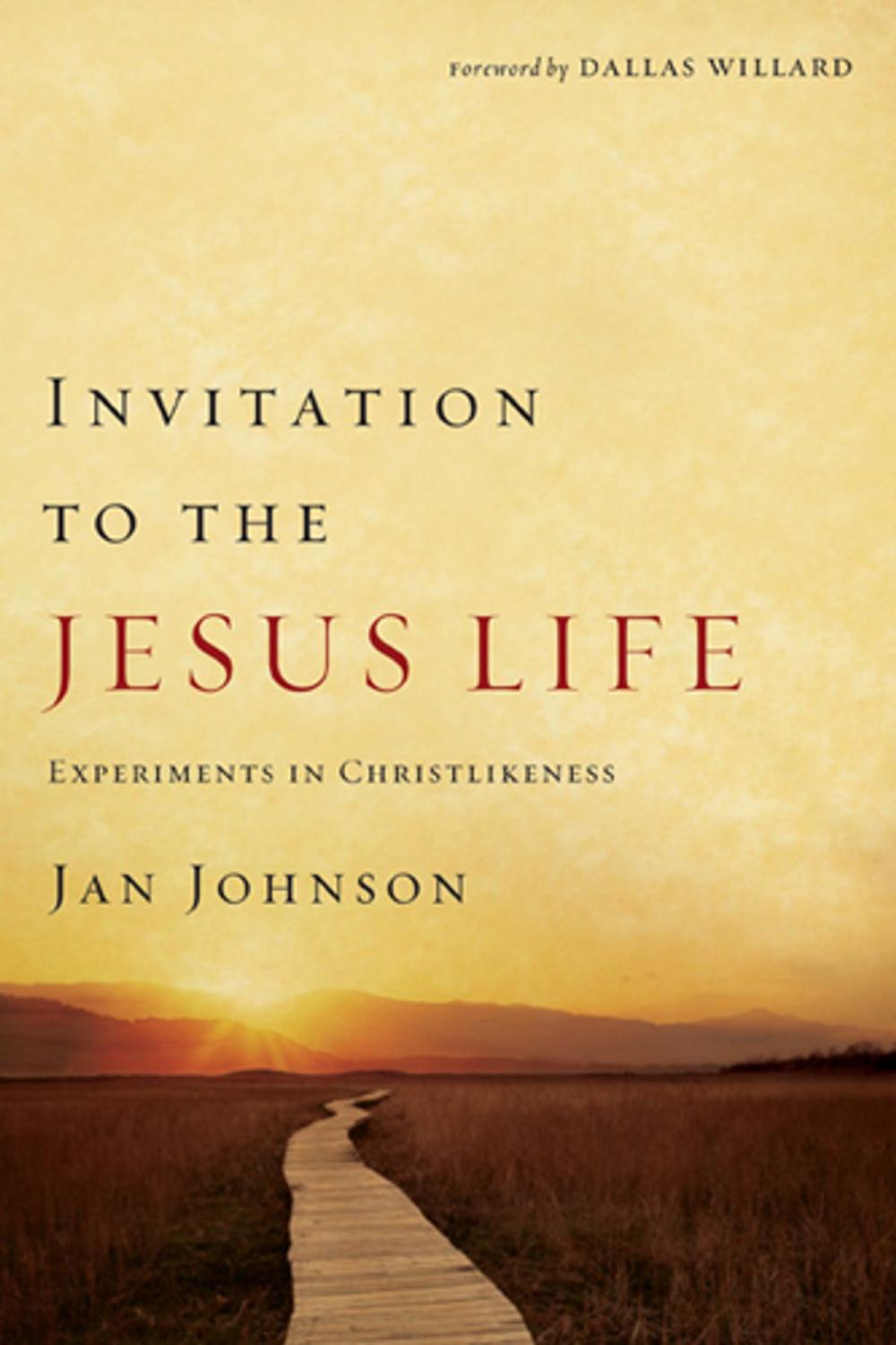 Big bigCover of Invitation to the Jesus Life