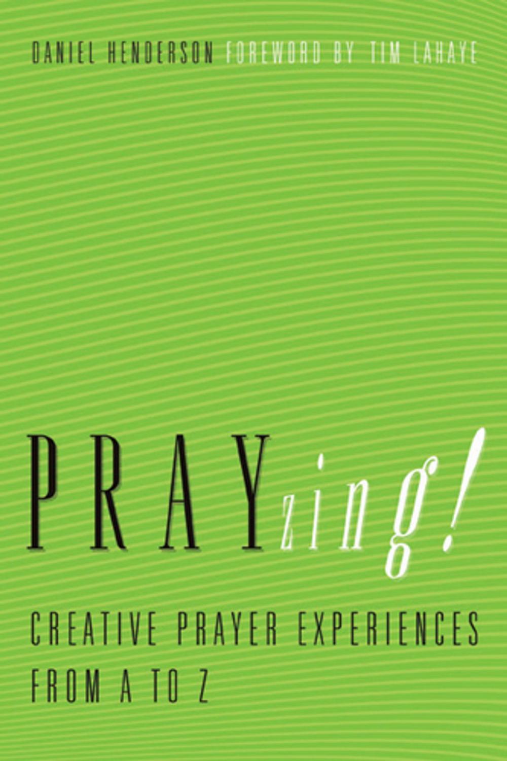 Big bigCover of PRAYzing!