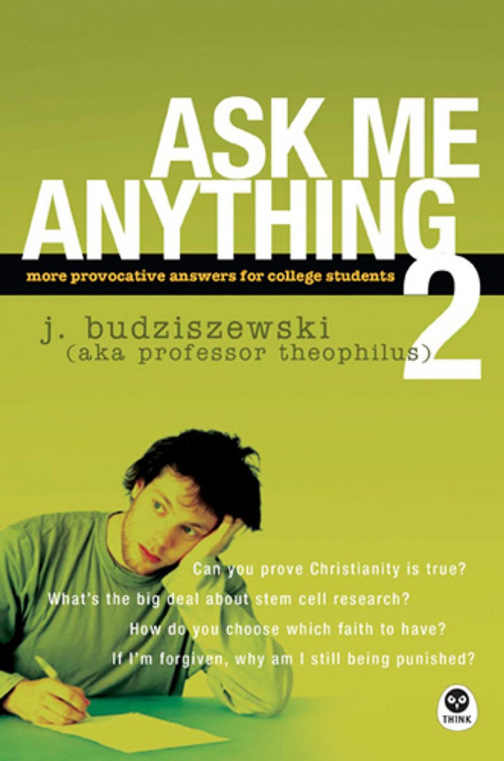 Big bigCover of Ask Me Anything 2