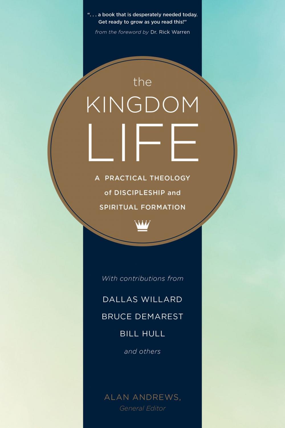 Big bigCover of The Kingdom Life