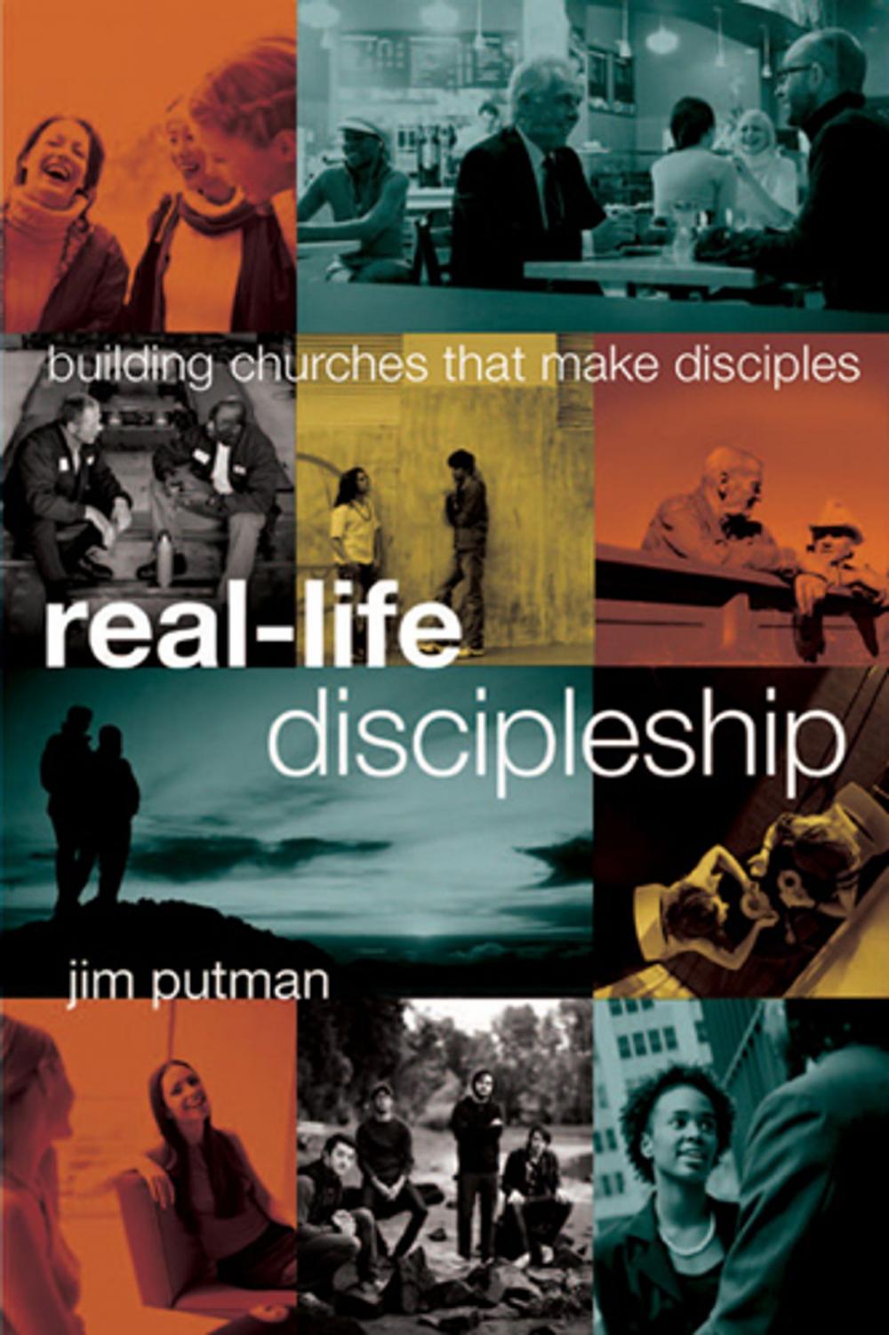 Big bigCover of Real-Life Discipleship