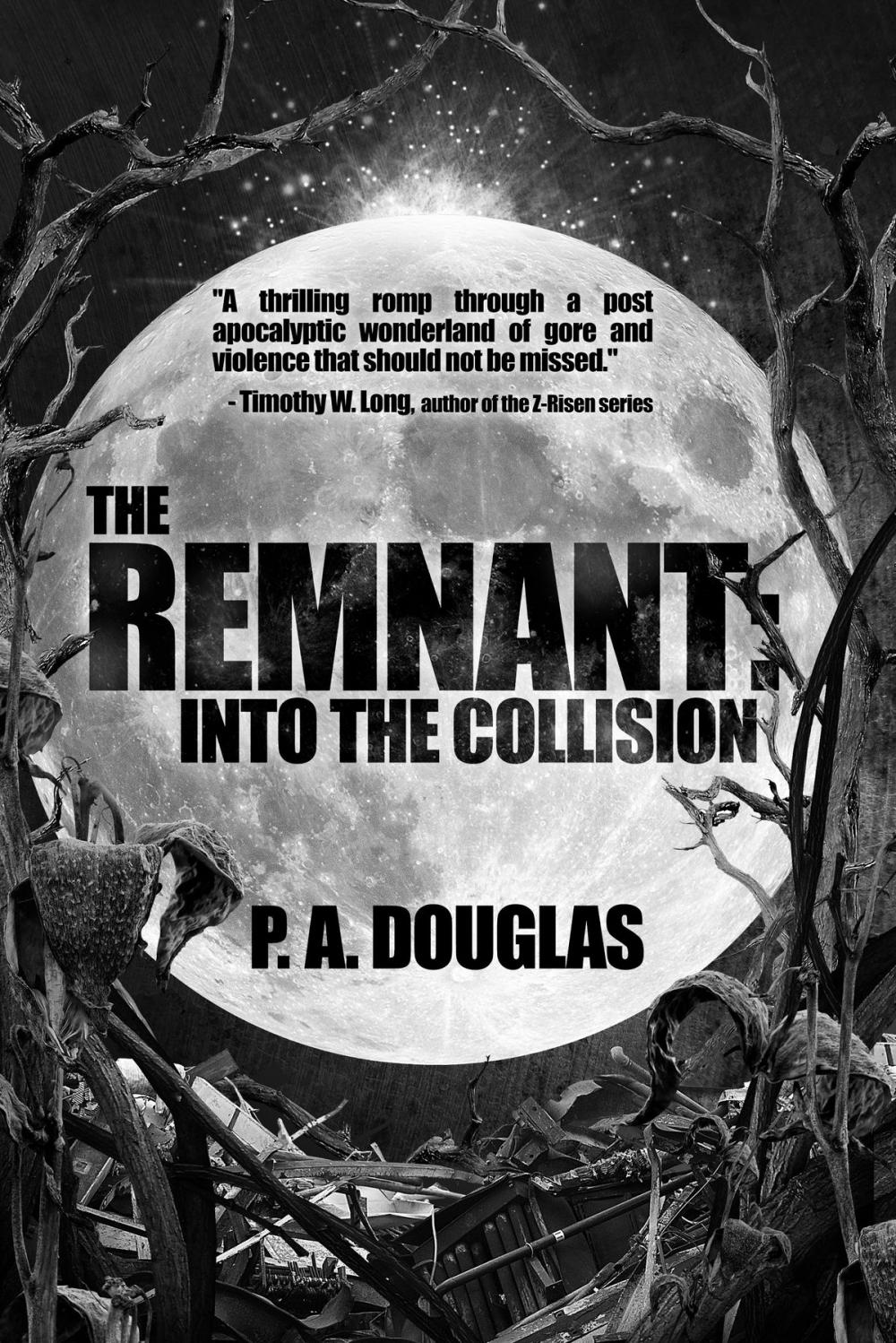 Big bigCover of The Remnant: Into the Collision