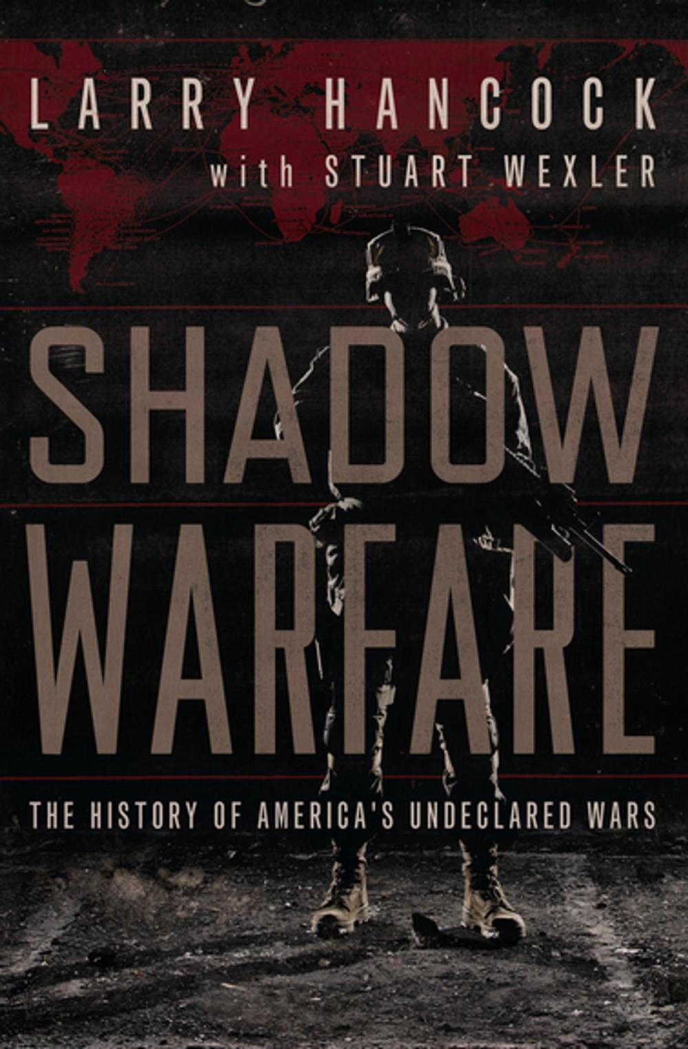 Big bigCover of Shadow Warfare