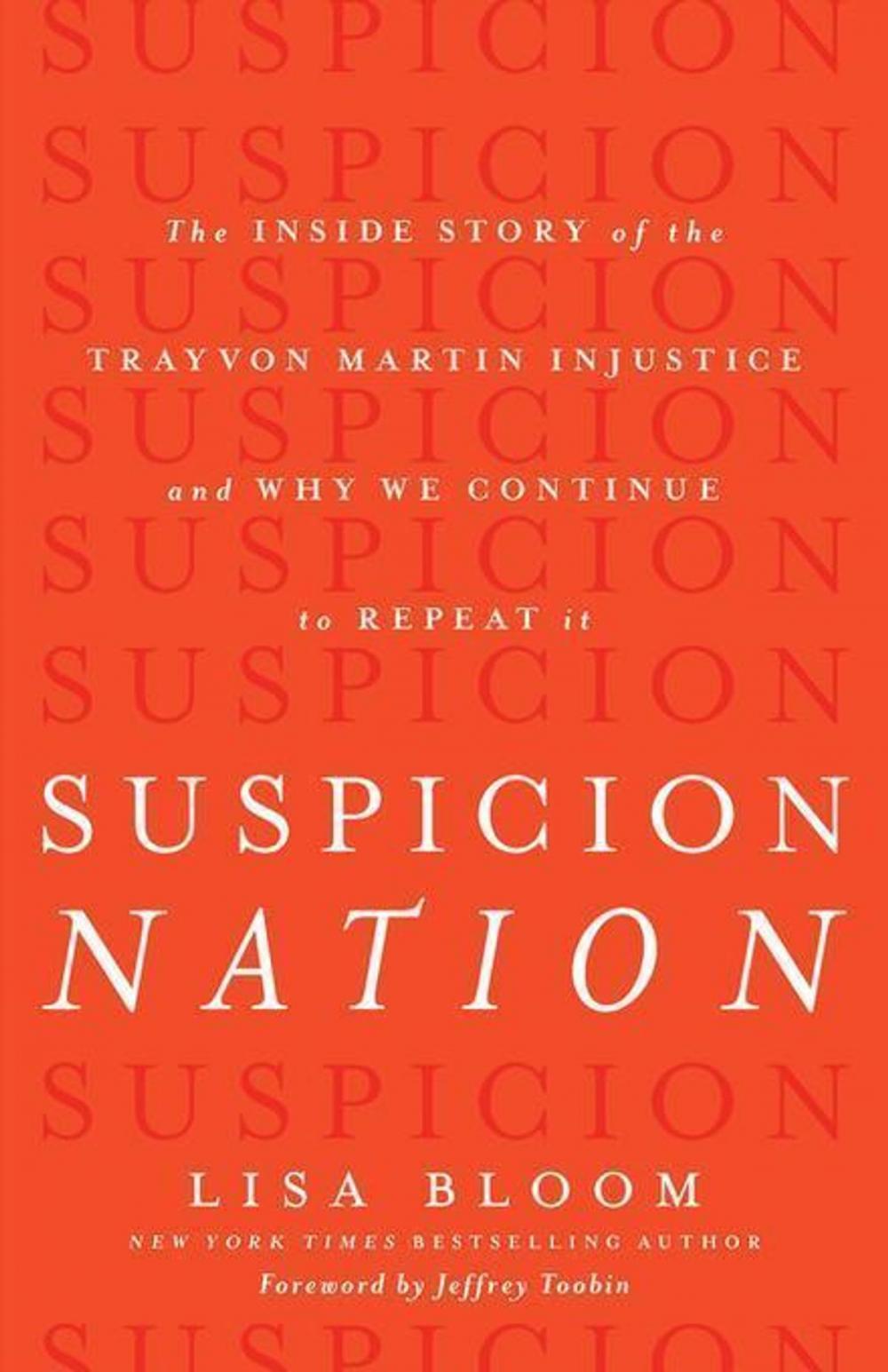 Big bigCover of Suspicion Nation