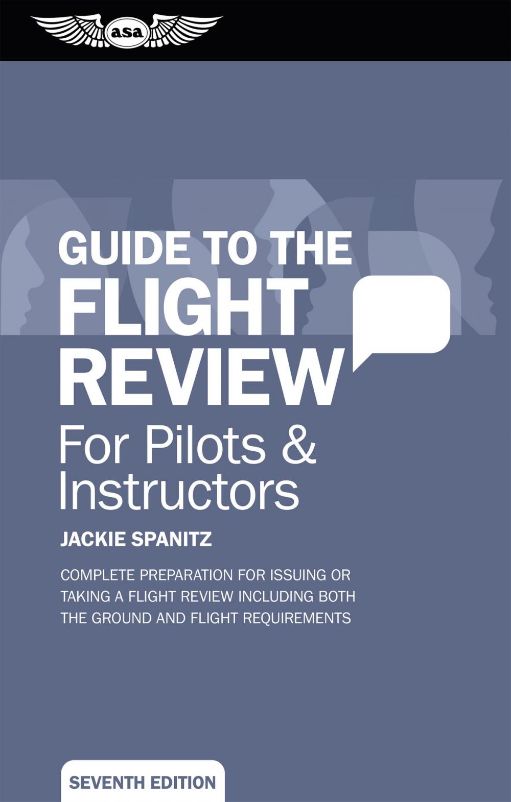 Big bigCover of Guide to the Flight Review For Pilots & Instructors