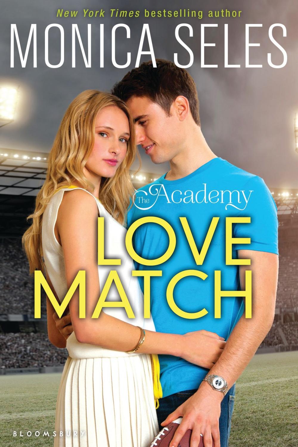 Big bigCover of The Academy: Love Match