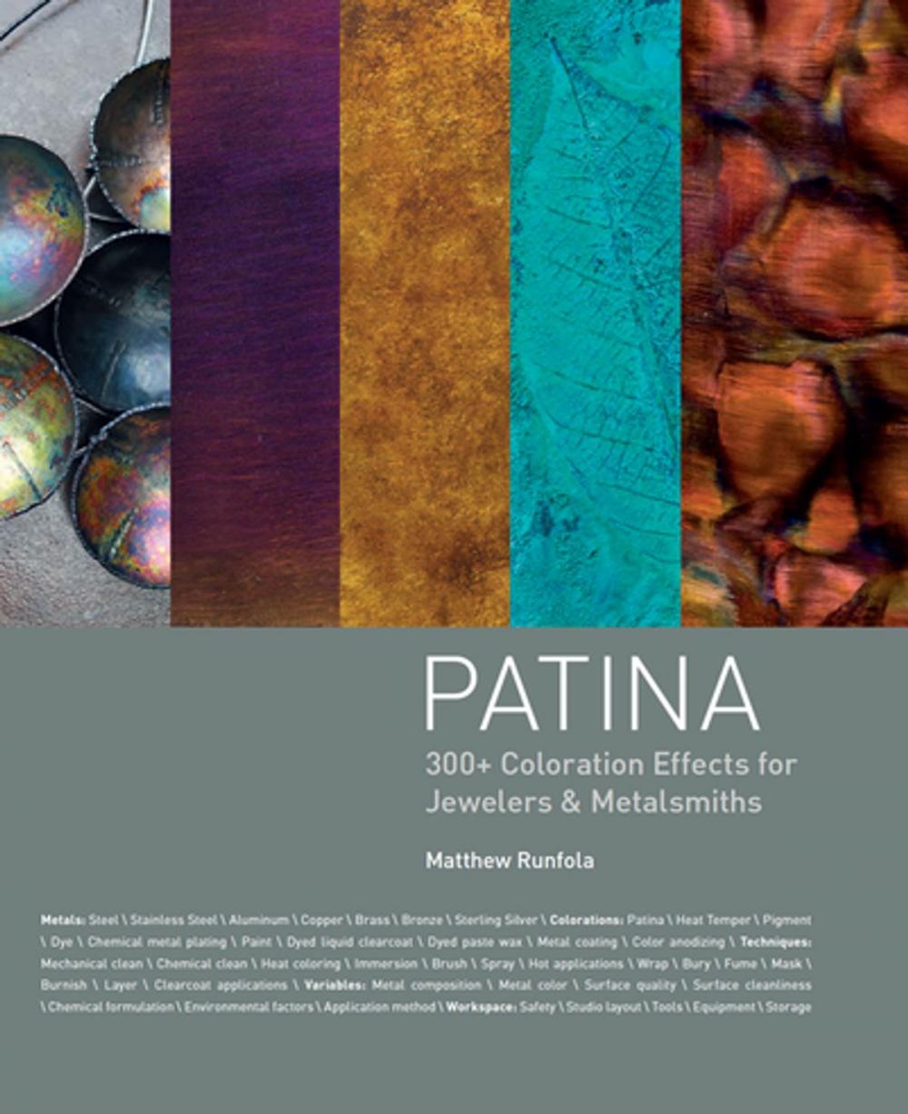 Big bigCover of Patina