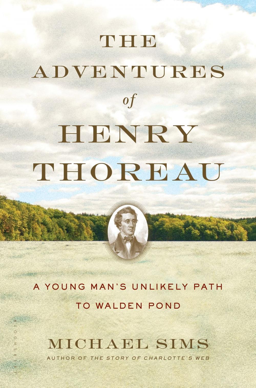 Big bigCover of The Adventures of Henry Thoreau