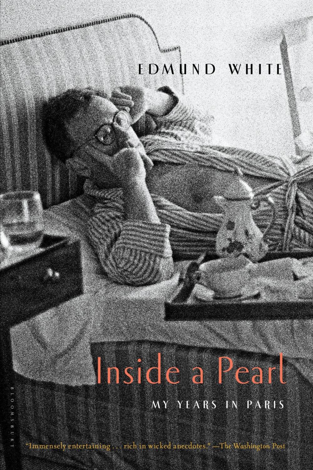 Big bigCover of Inside a Pearl