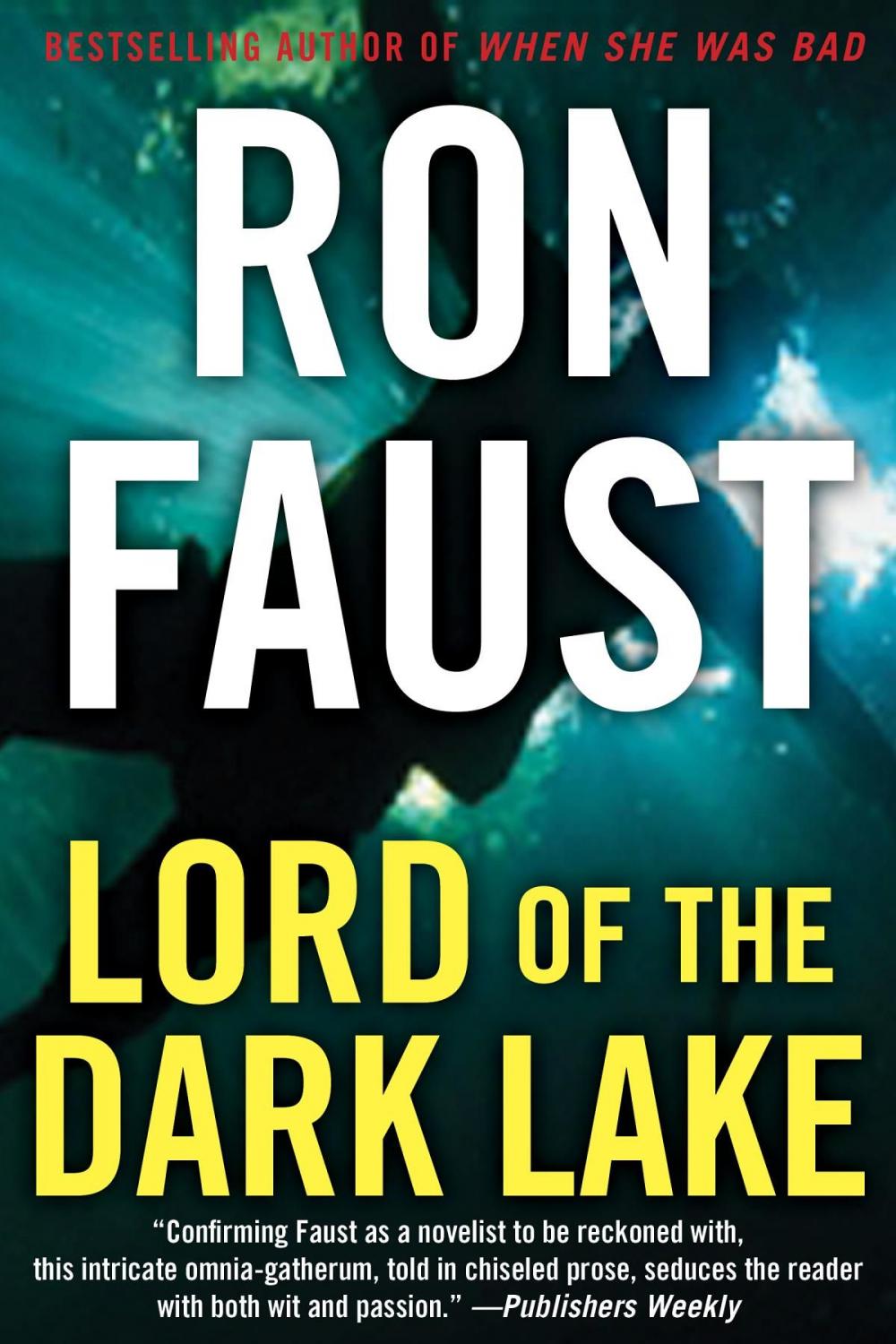 Big bigCover of Lord of the Dark Lake