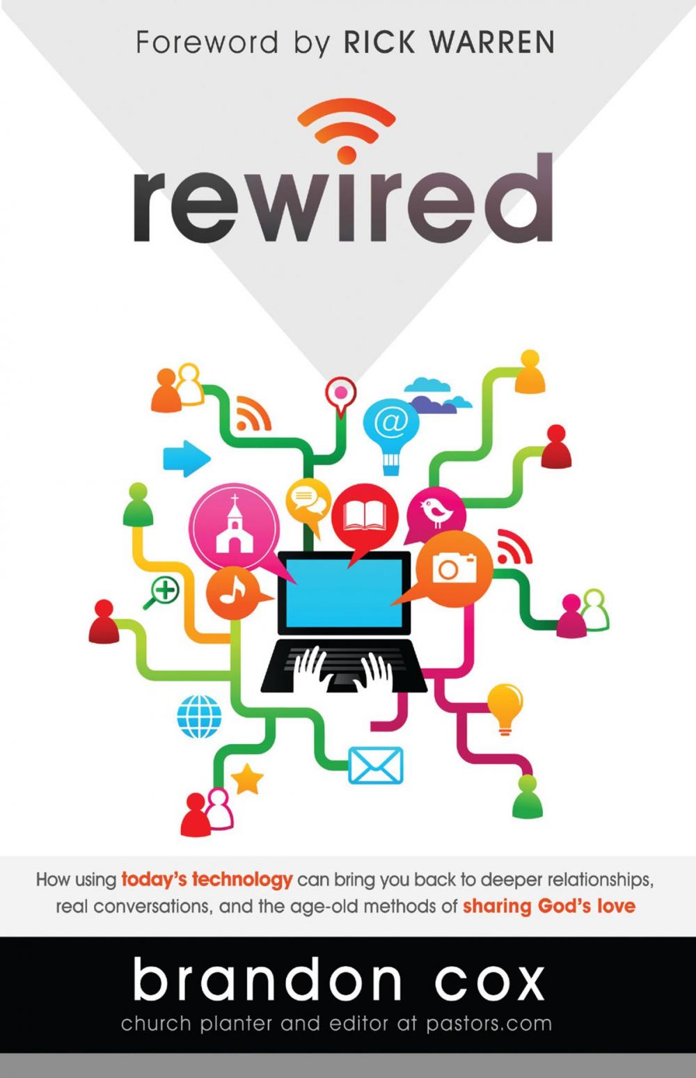 Big bigCover of Rewired