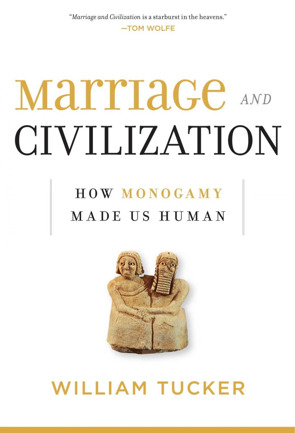 Big bigCover of Marriage and Civilization