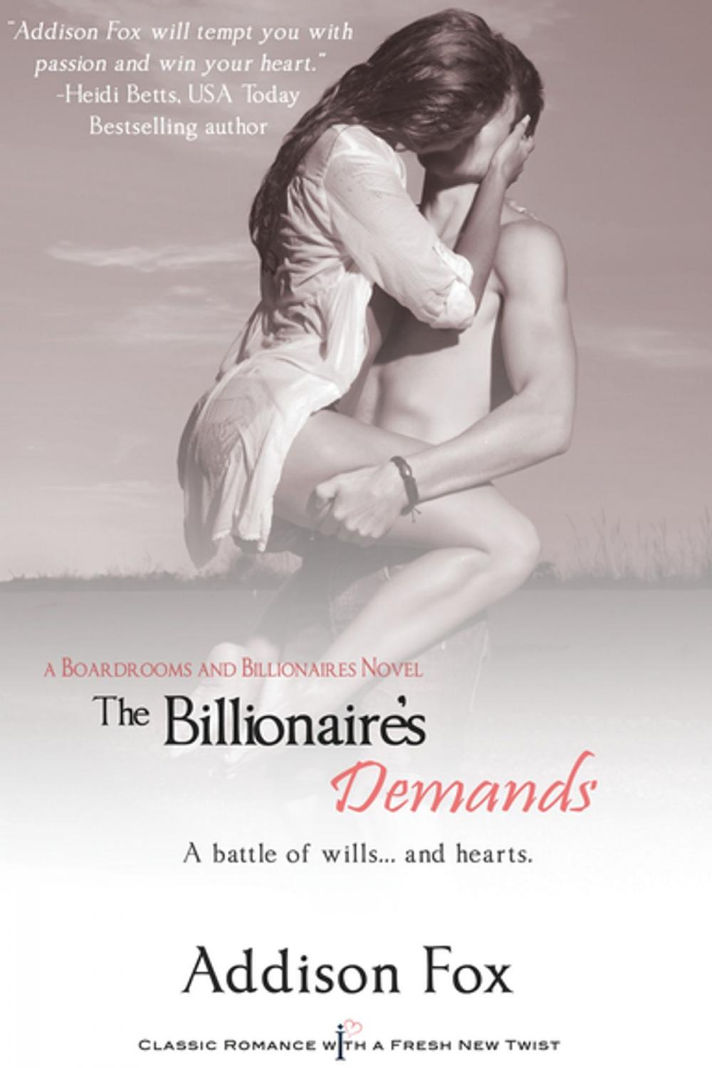 Big bigCover of The Billionaire's Demands