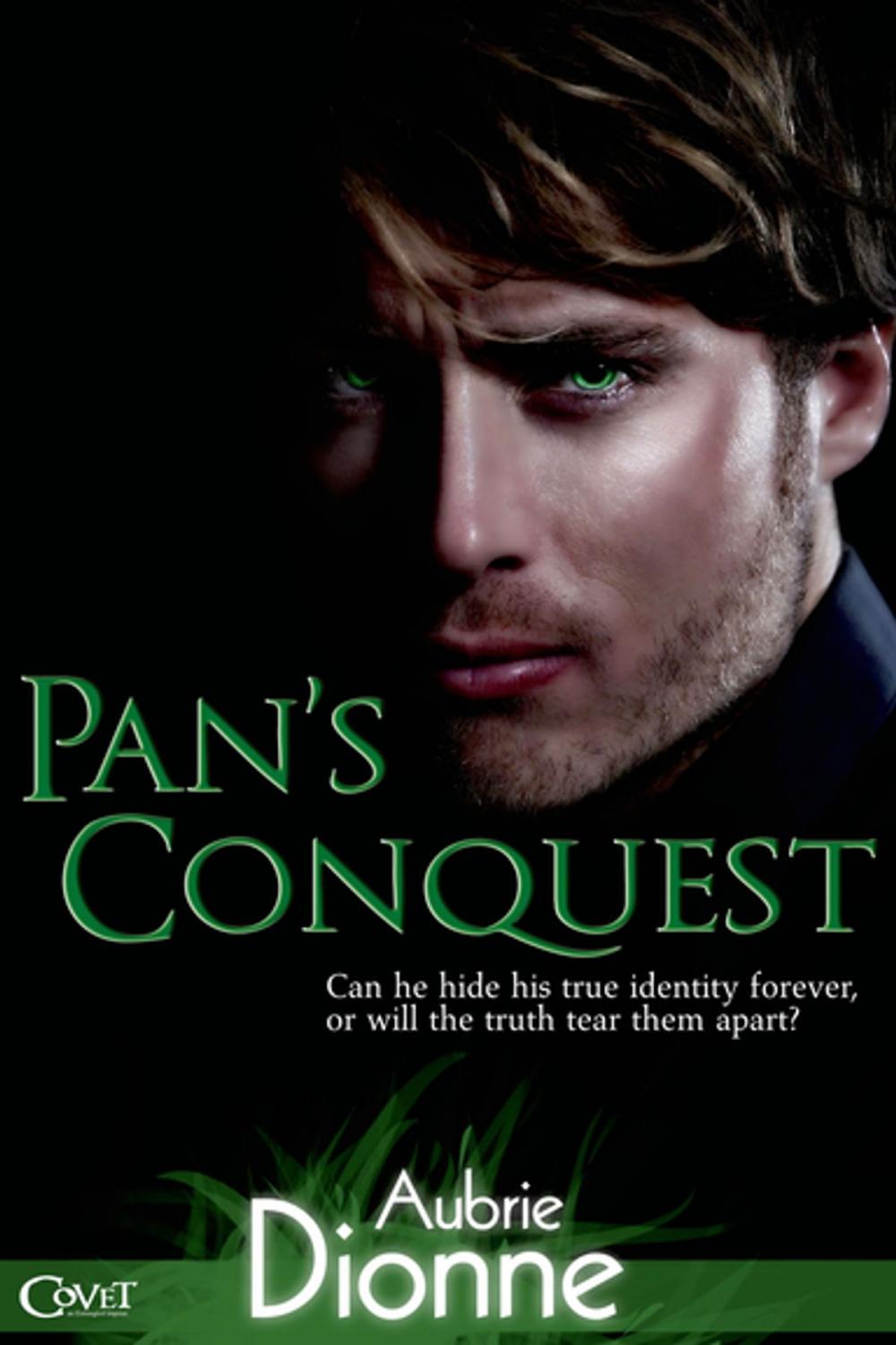 Big bigCover of Pan's Conquest