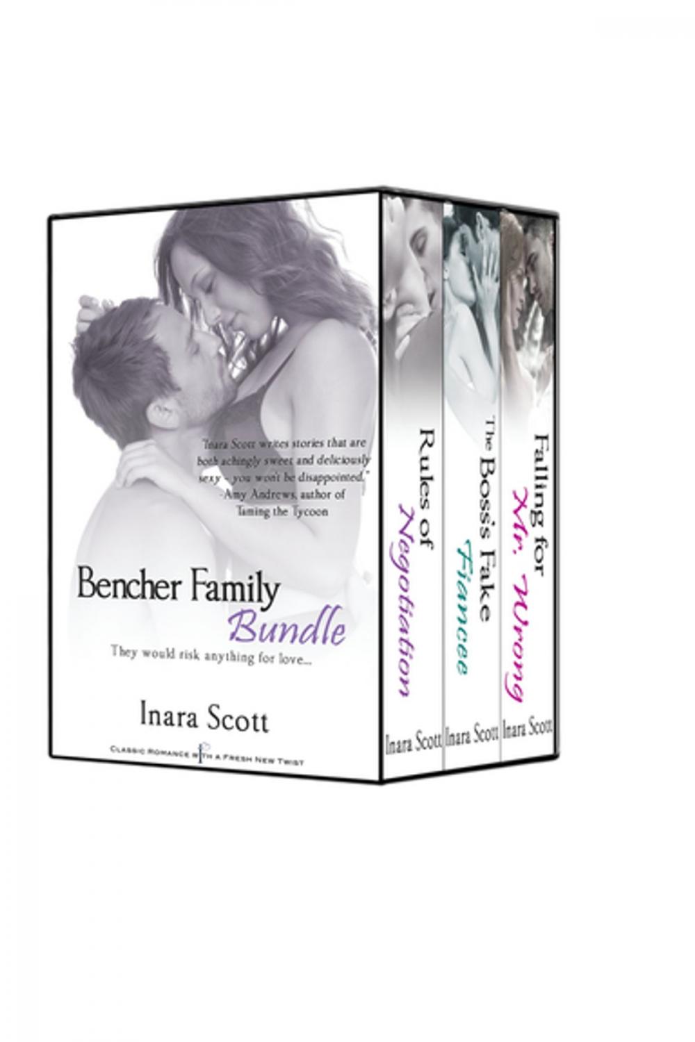 Big bigCover of Bencher Family Series Bundle