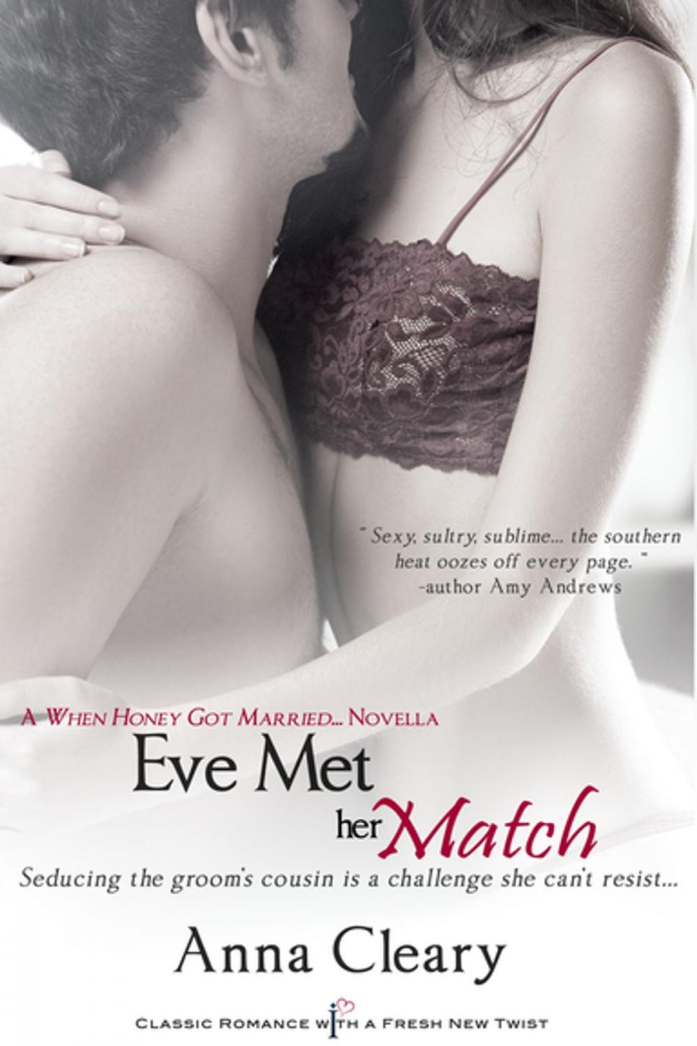 Big bigCover of Eve Met Her Match