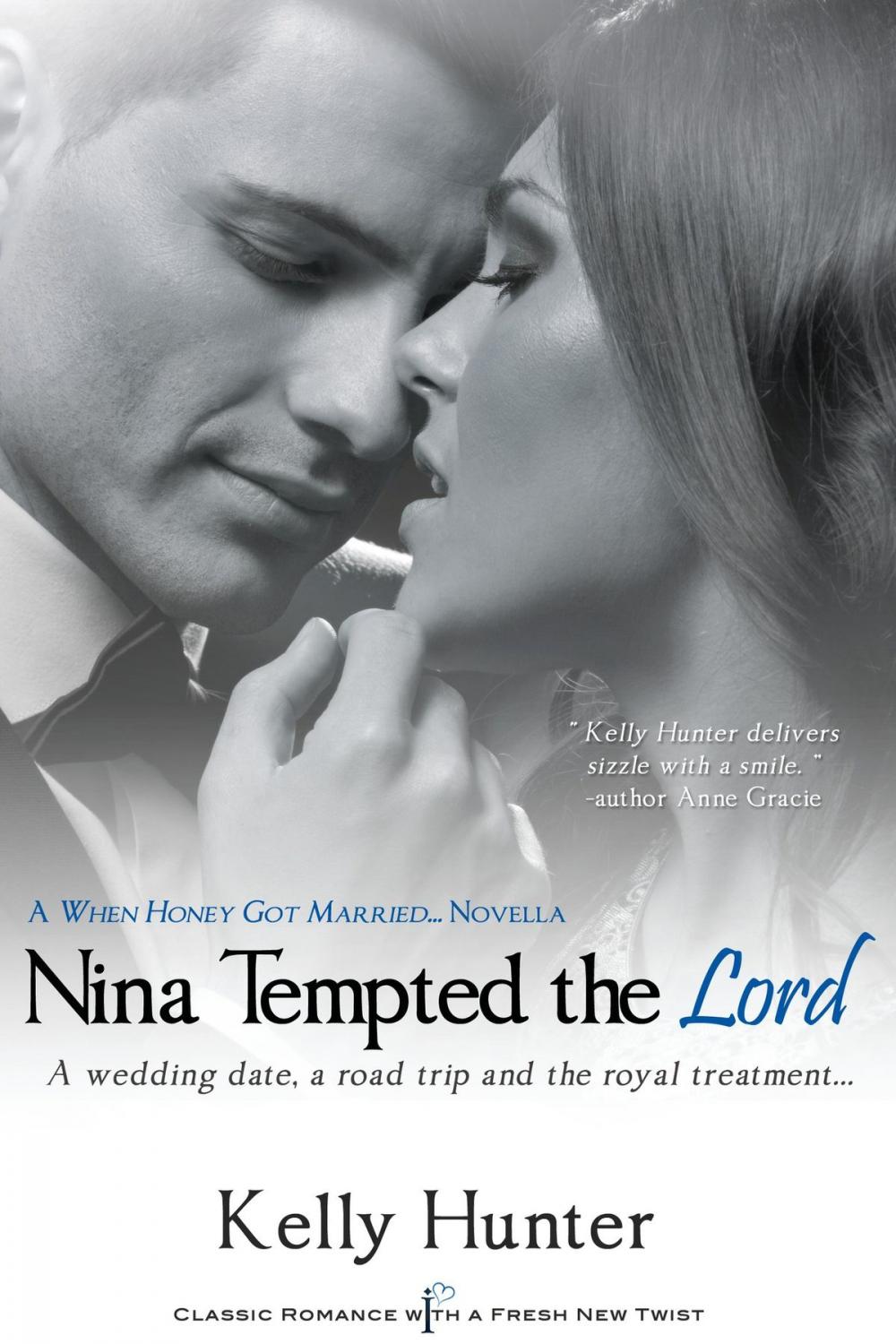 Big bigCover of Nina Tempted the Lord