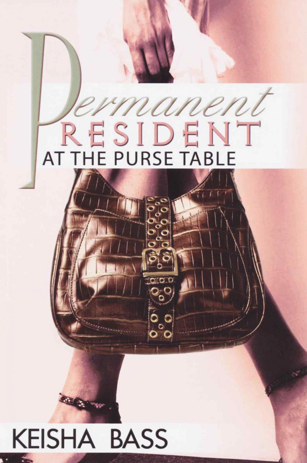 Big bigCover of Permanent Resident at the Purse Table