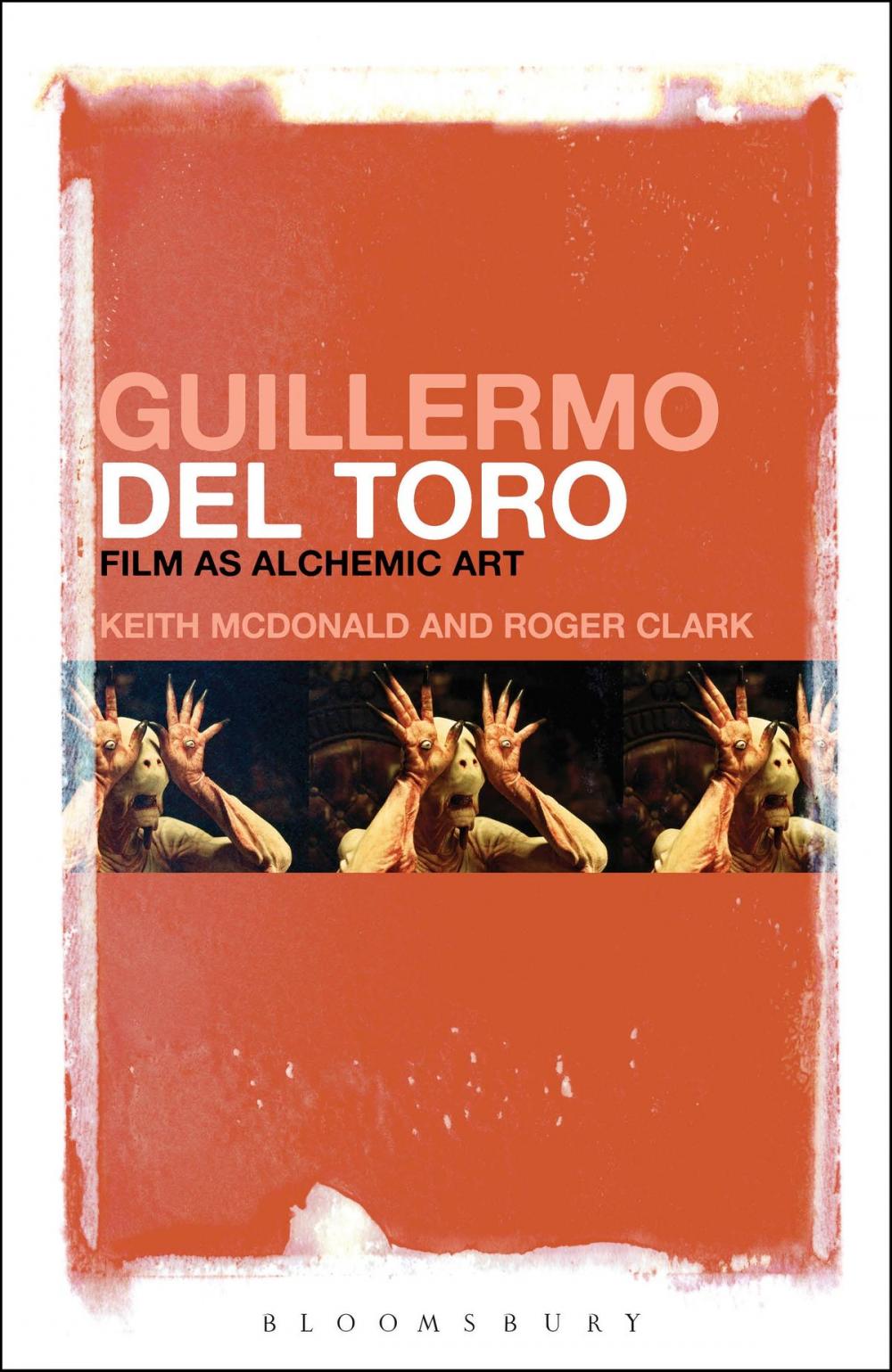 Big bigCover of Guillermo del Toro