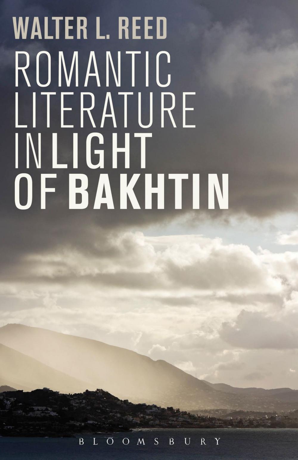 Big bigCover of Romantic Literature in Light of Bakhtin