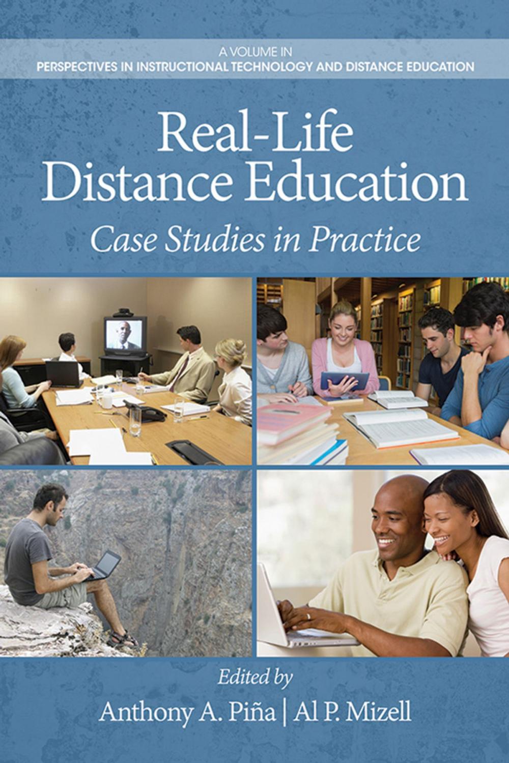 Big bigCover of RealLife Distance Education