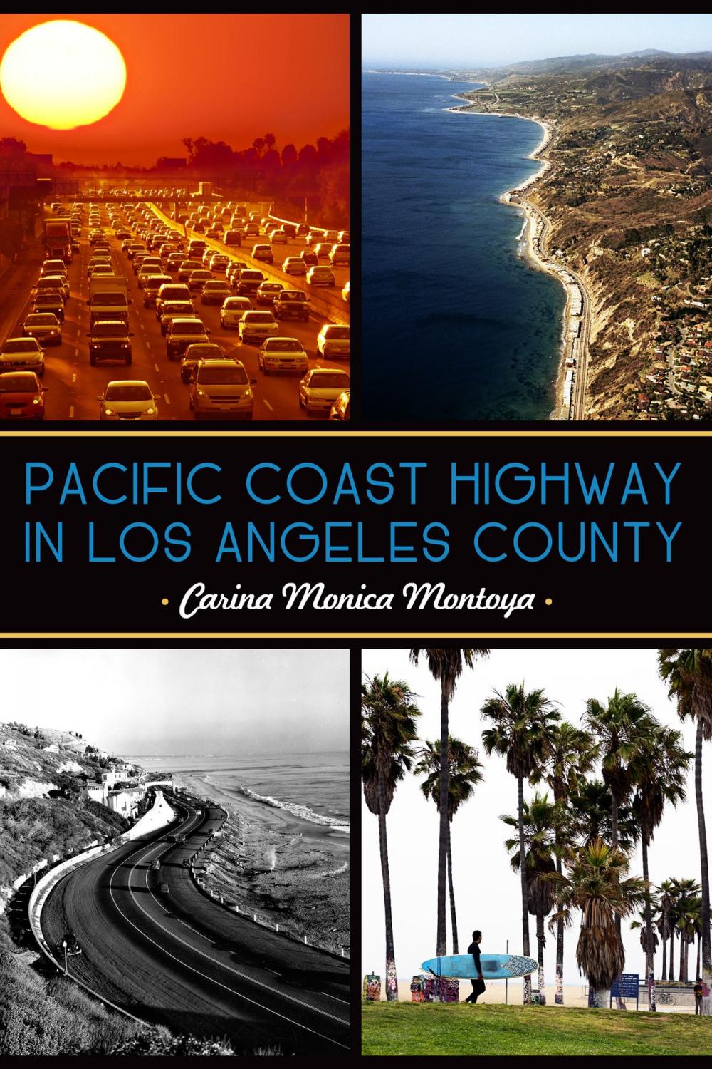 Big bigCover of Pacific Coast Highway in Los Angeles County