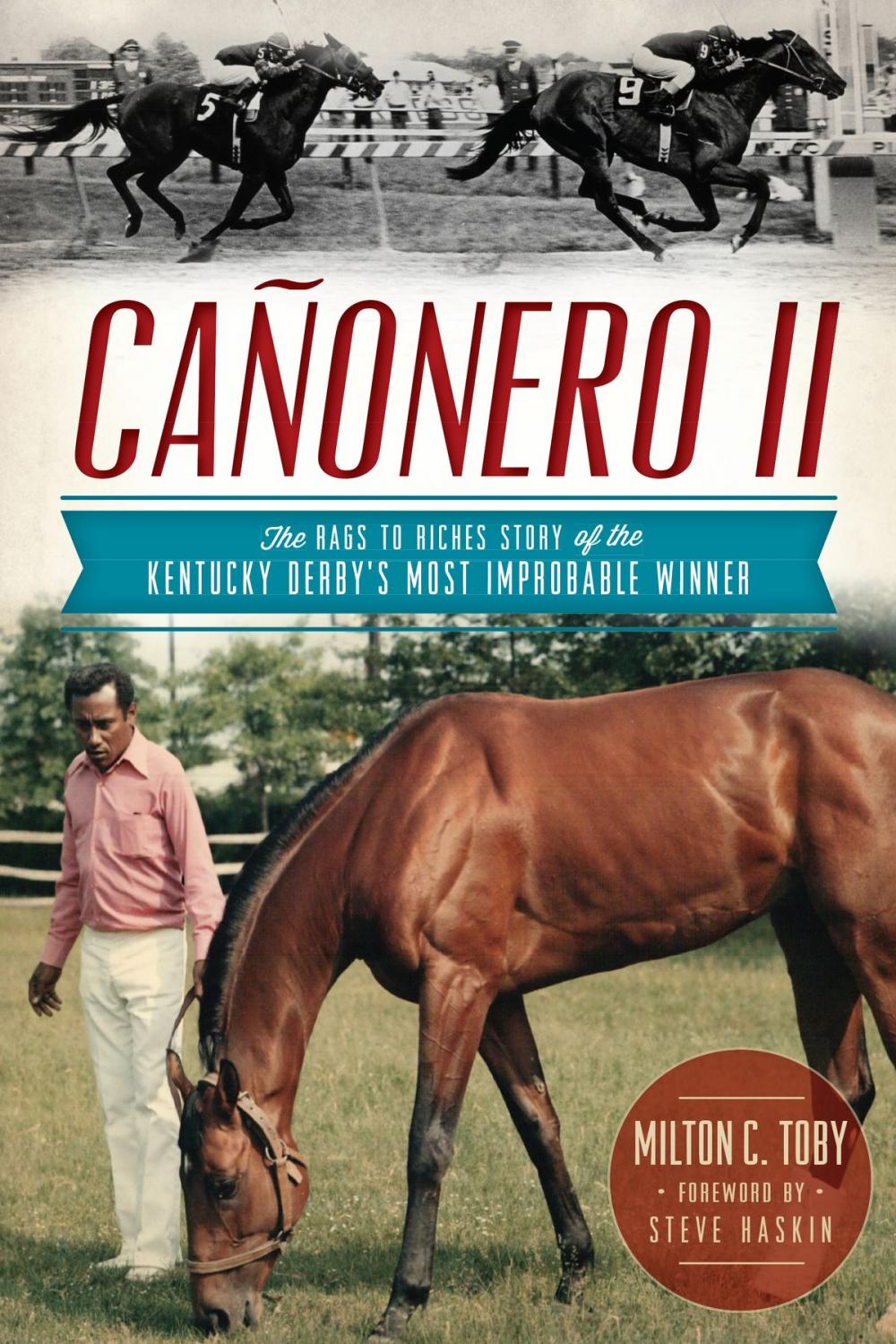 Big bigCover of Cañonero II