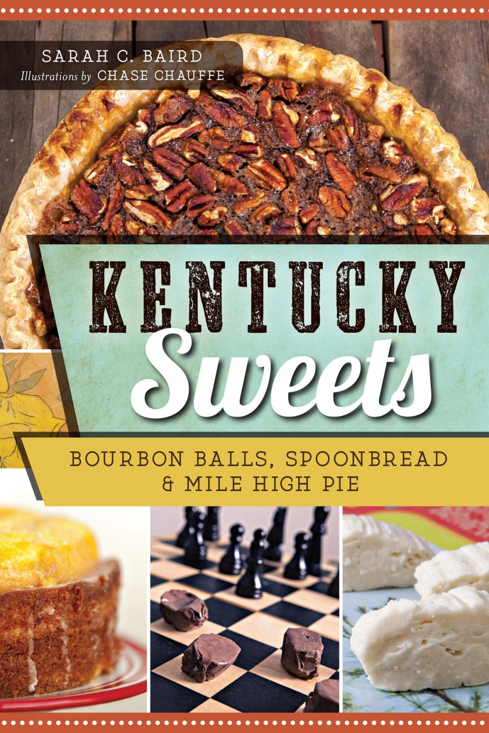 Big bigCover of Kentucky Sweets