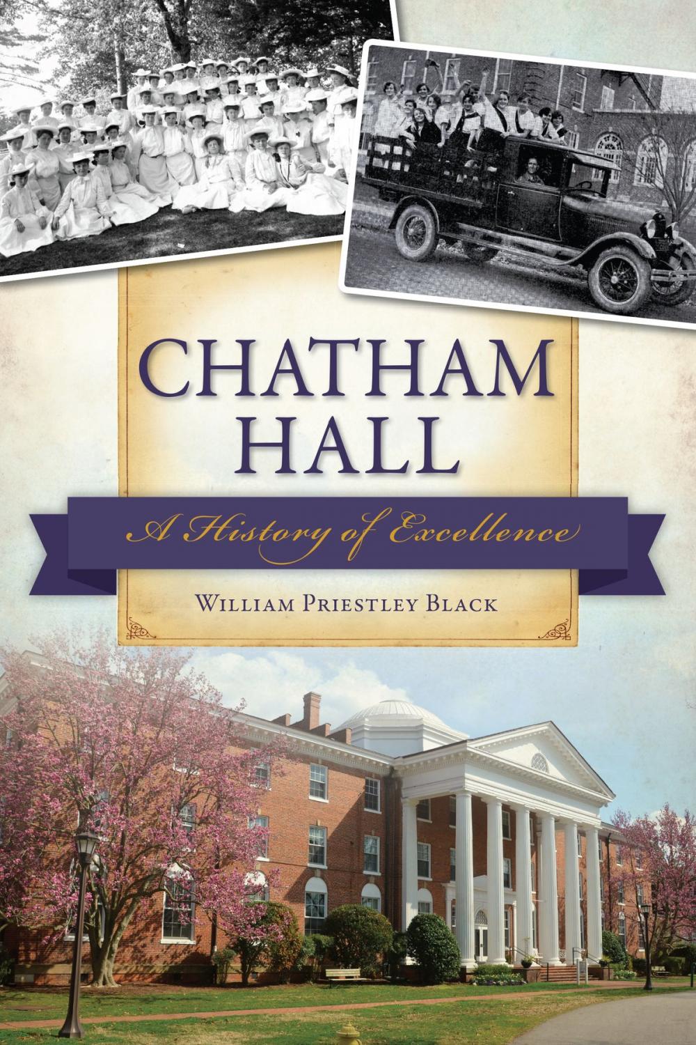 Big bigCover of Chatham Hall