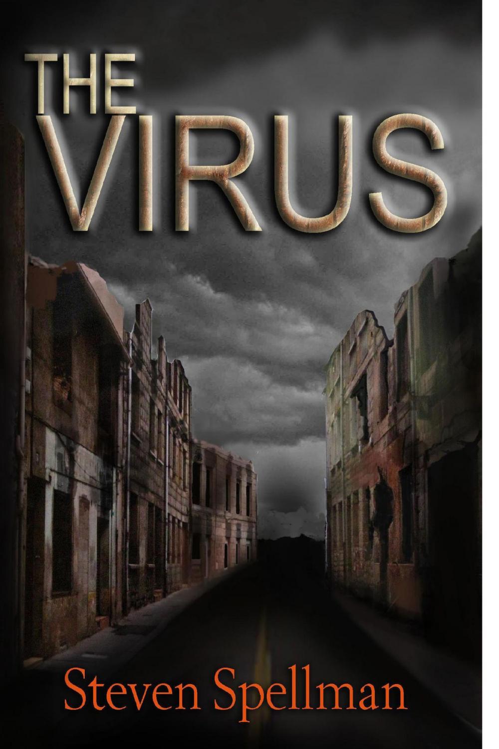 Big bigCover of The Virus