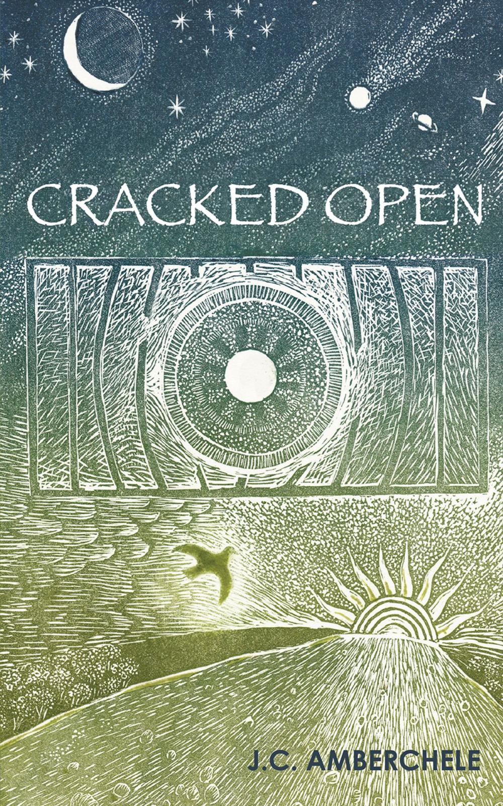 Big bigCover of Cracked Open