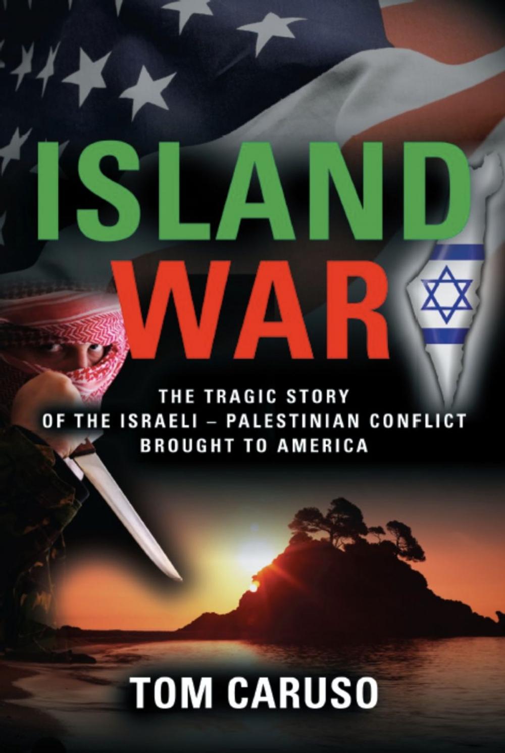 Big bigCover of Island War