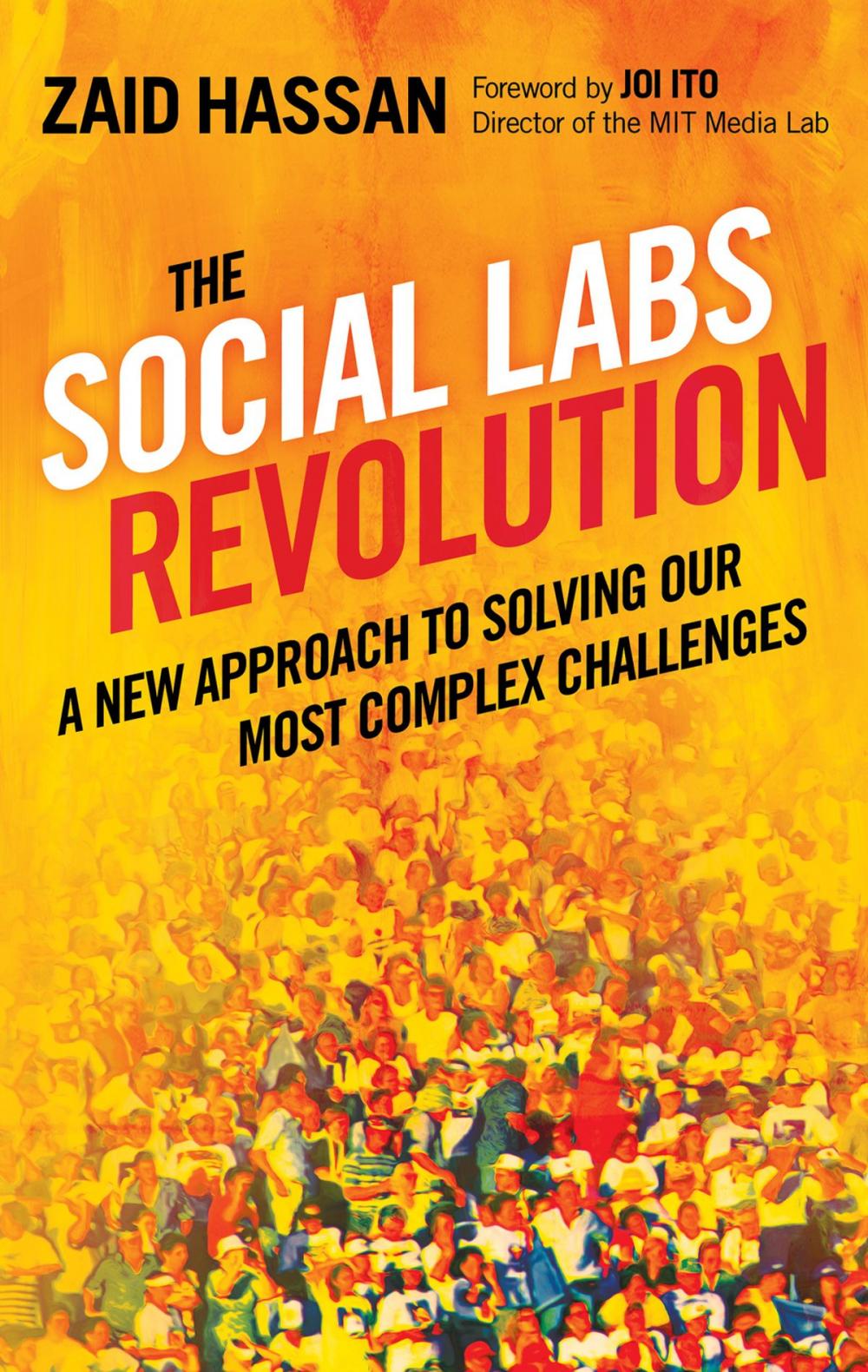 Big bigCover of The Social Labs Revolution