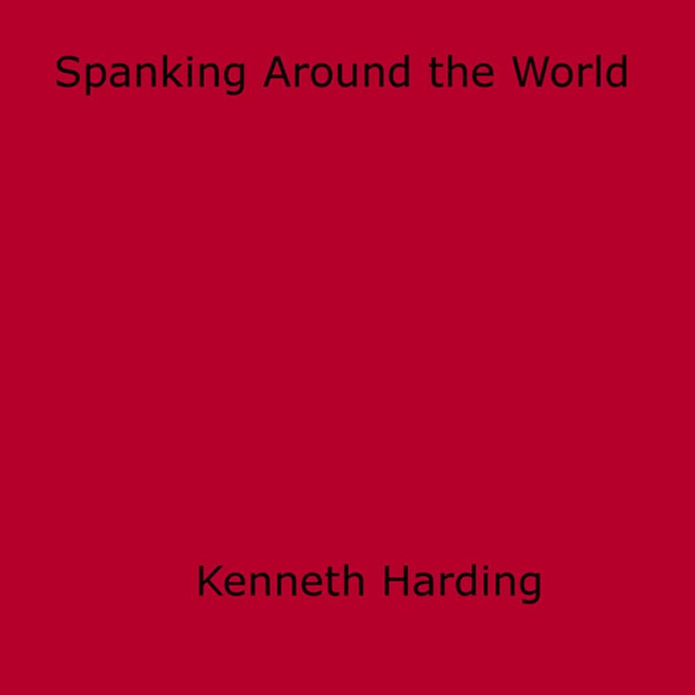 Big bigCover of Spanking Around the World