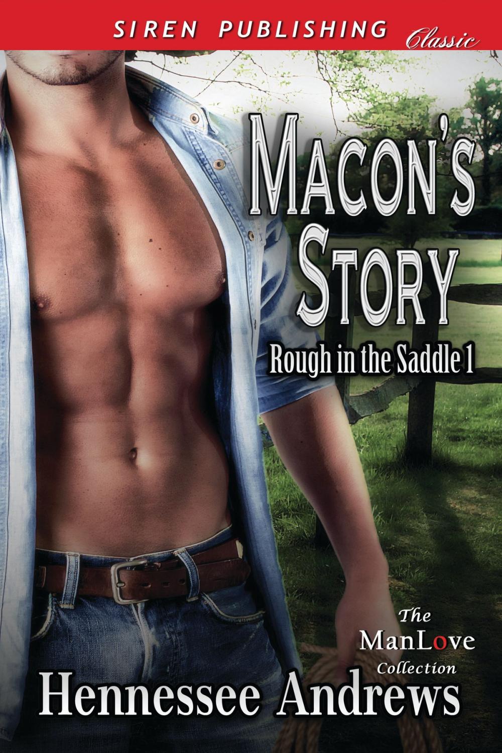 Big bigCover of Macon's Story