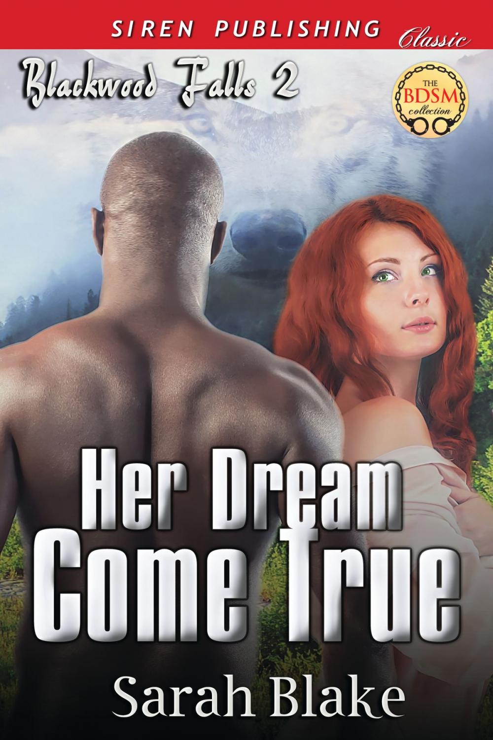 Big bigCover of Her Dream Come True