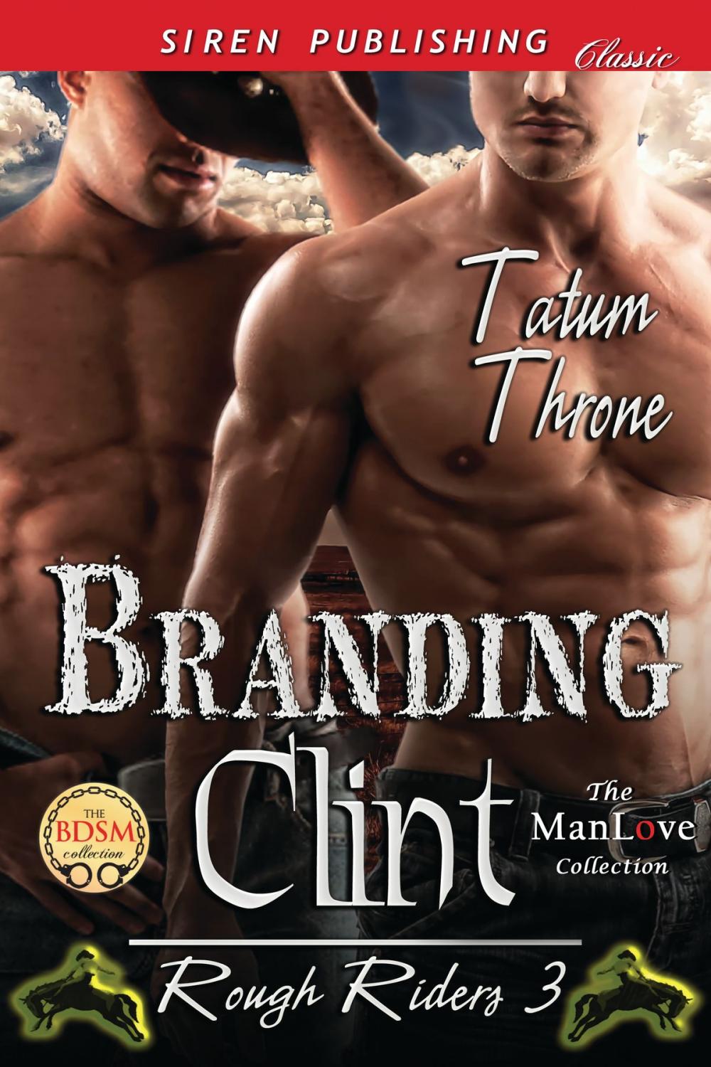 Big bigCover of Branding Clint