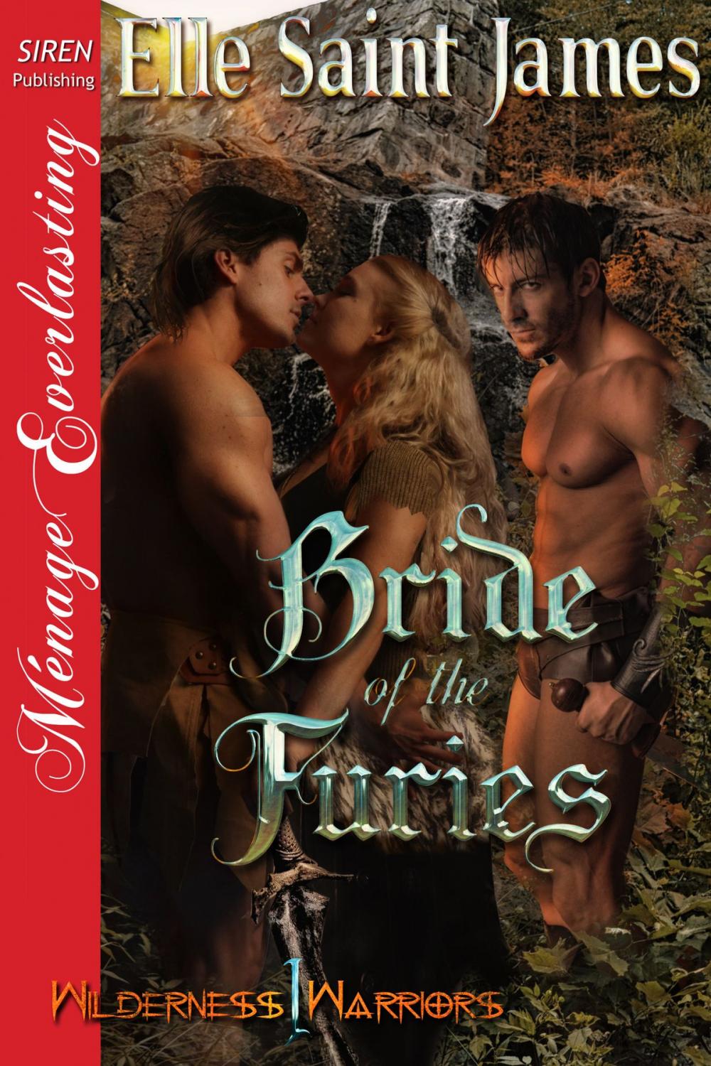 Big bigCover of Bride of the Furies