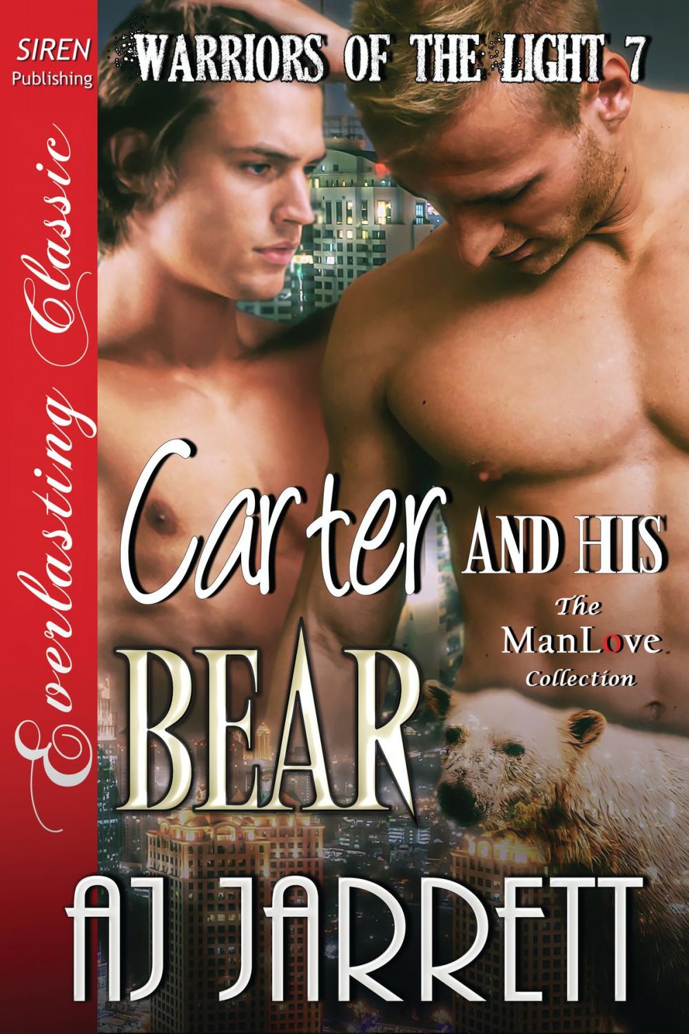 Big bigCover of Carter and His Bear