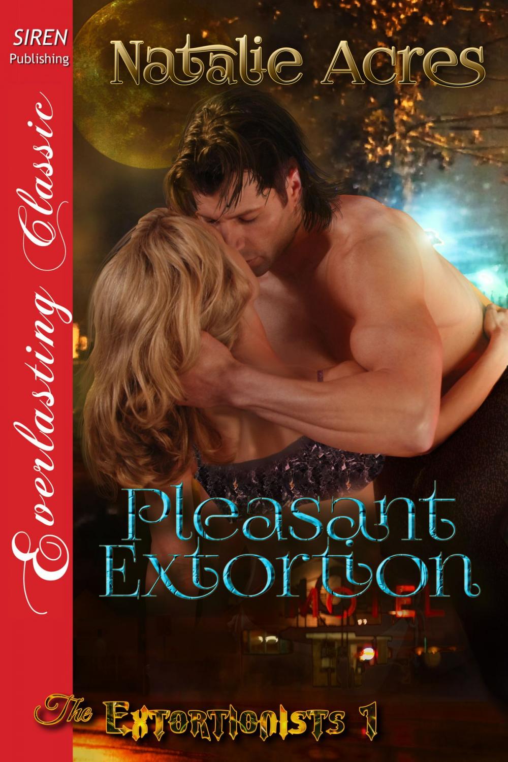 Big bigCover of Pleasant Extortion