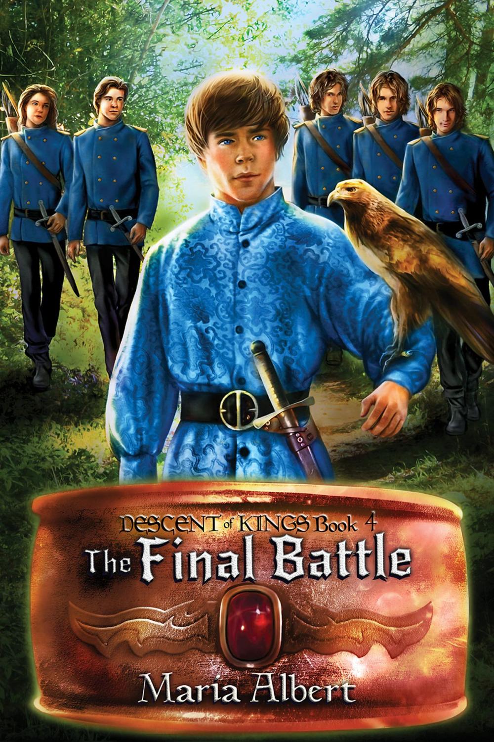 Big bigCover of The Final Battle