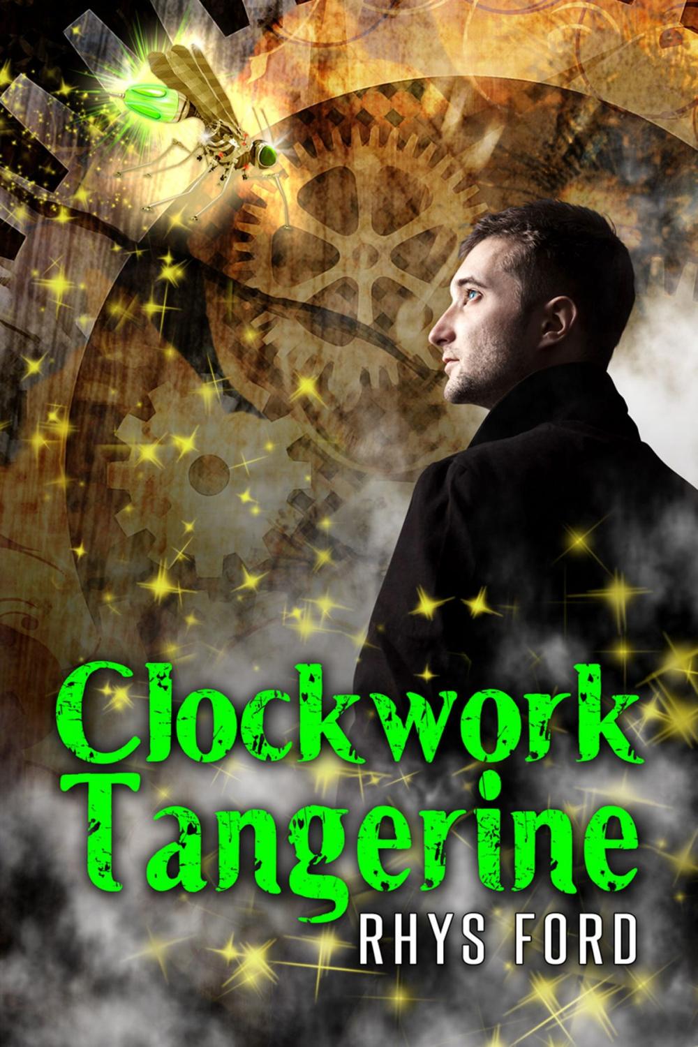 Big bigCover of Clockwork Tangerine