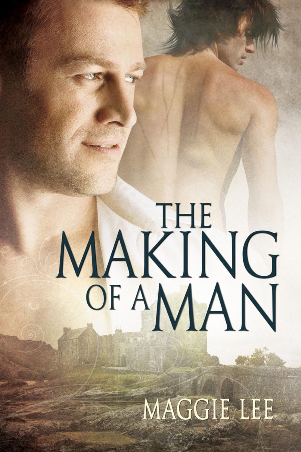 Big bigCover of The Making of a Man