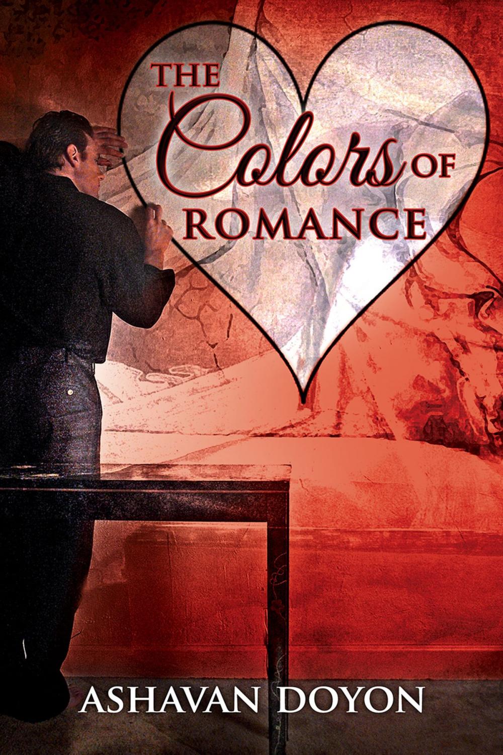 Big bigCover of The Colors of Romance