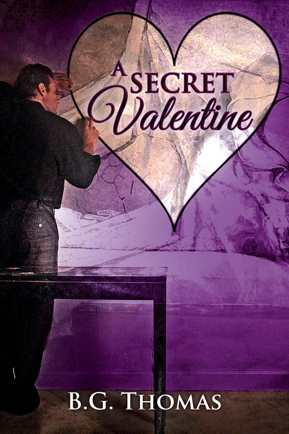 Big bigCover of A Secret Valentine