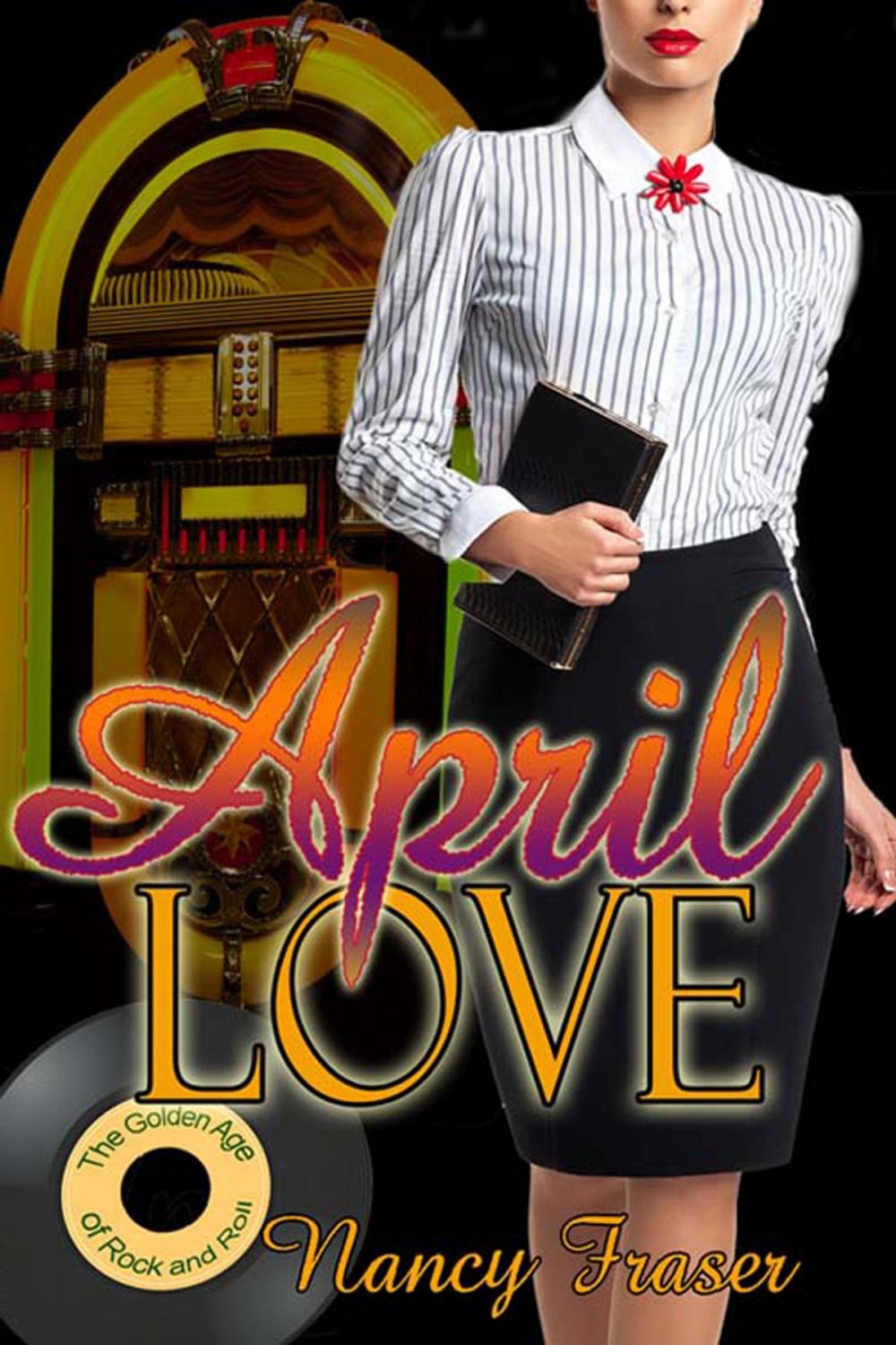 Big bigCover of April Love