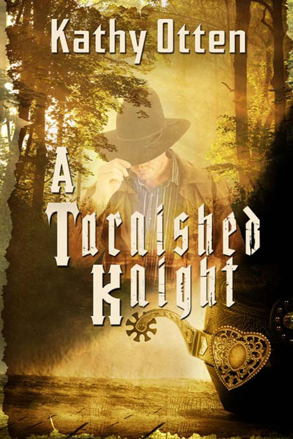 Big bigCover of A Tarnished Knight