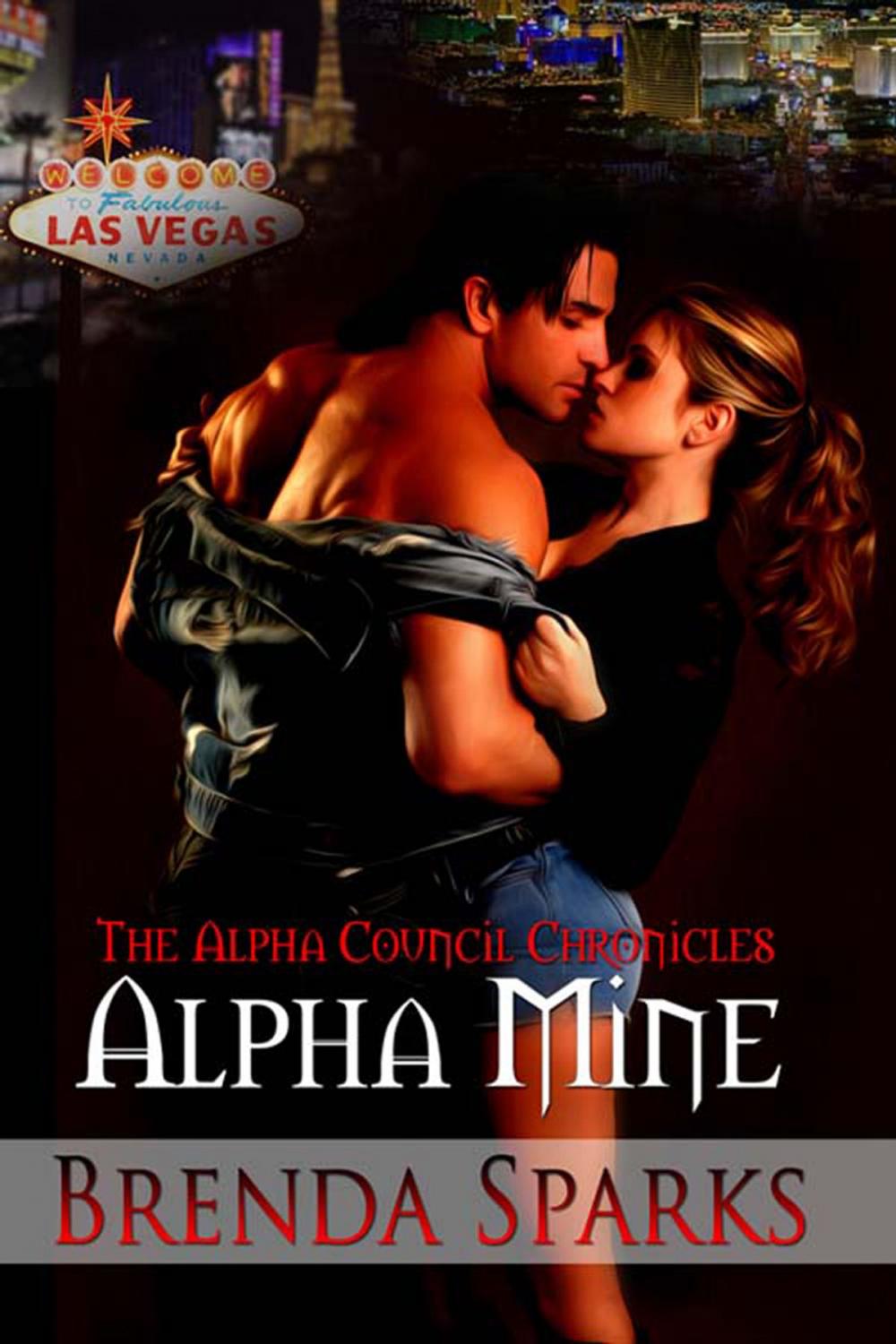 Big bigCover of Alpha Mine